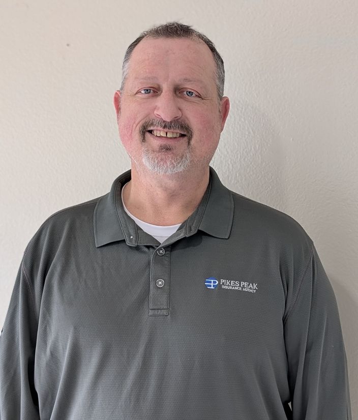 Chris Wood, Owner of Pikes Peak Insurance Agency
