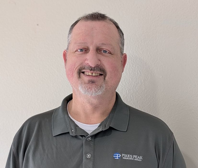 Chris Wood, Owner of Pikes Peak Insurance Agency