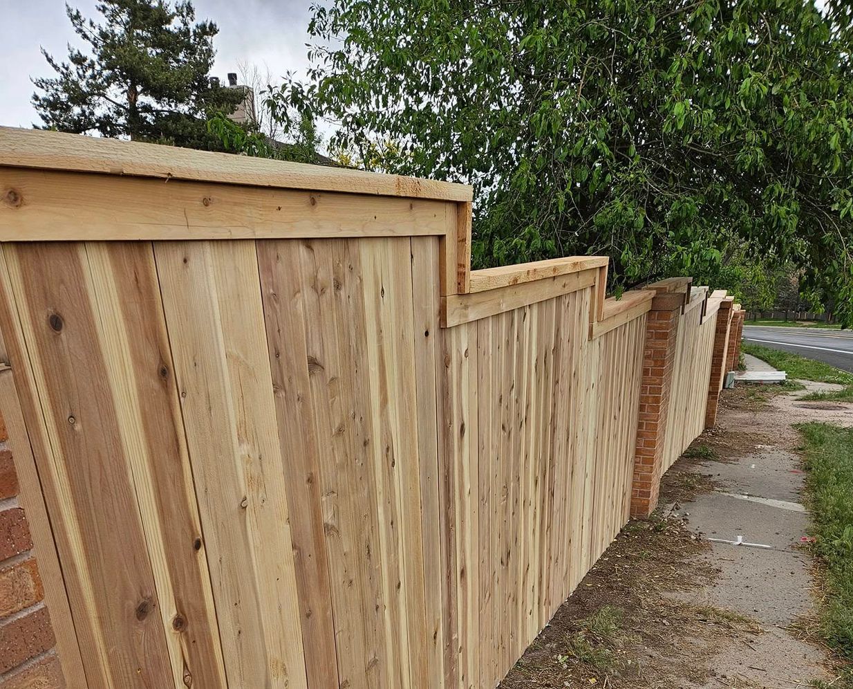 fencing from R and S Services