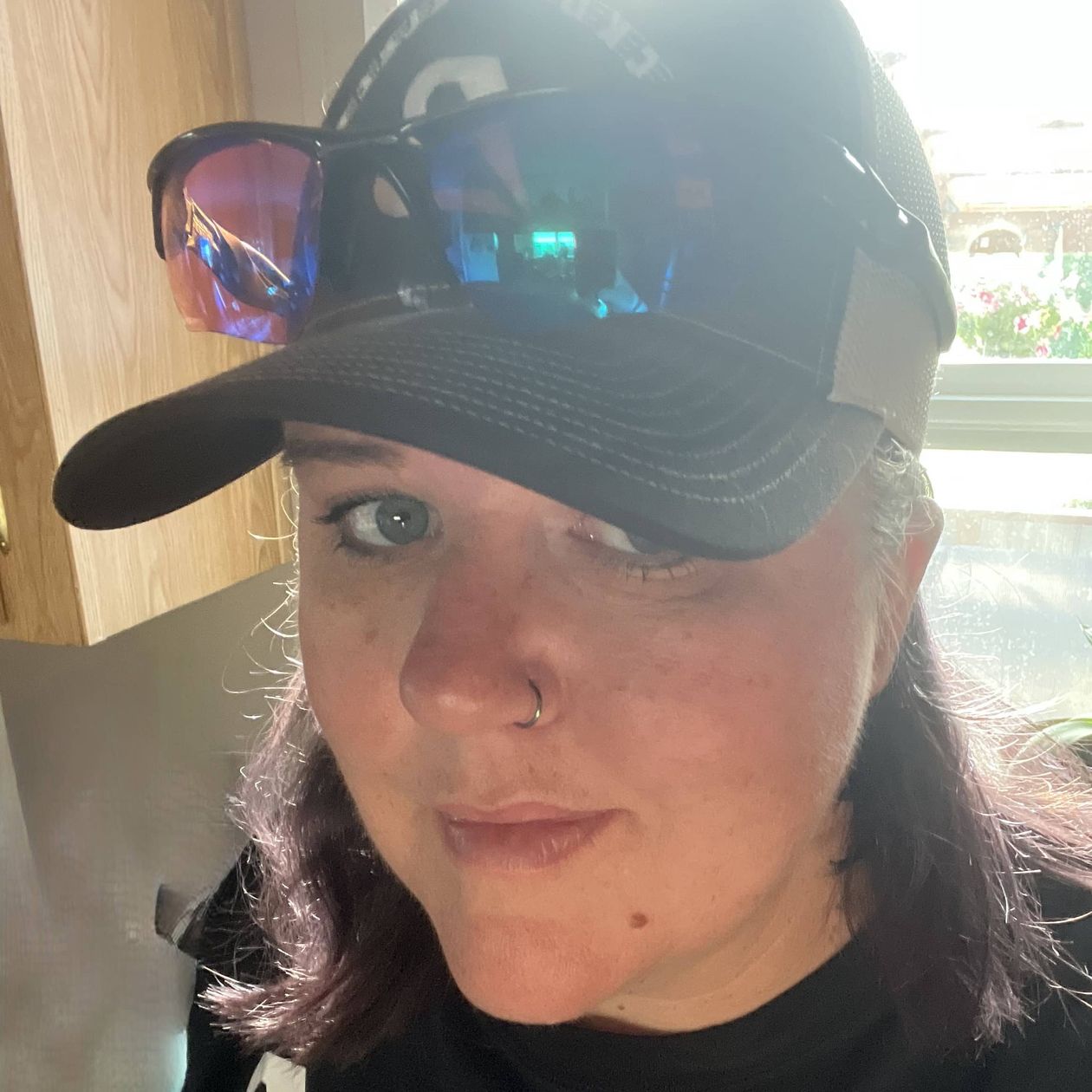 Jennifer Braun, owner of Blackout Electric, VP of Falcon Connects